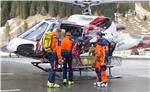 AUSTRIA ALPINE RESCUE