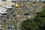 BRAZIL PROTEST