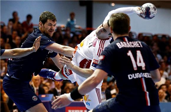 FRANCE HANDBALL CHAMPIONS LEAGUE