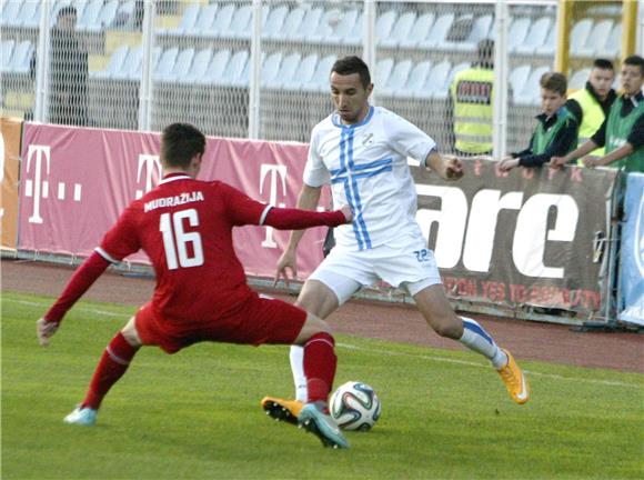 Utakmica 28. kola Prve HNL: Rijeka-Zagreb