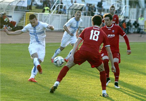 Utakmica 28. kola Prve HNL: Rijeka-Zagreb