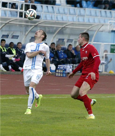 Utakmica 28. kola Prve HNL: Rijeka-Zagreb