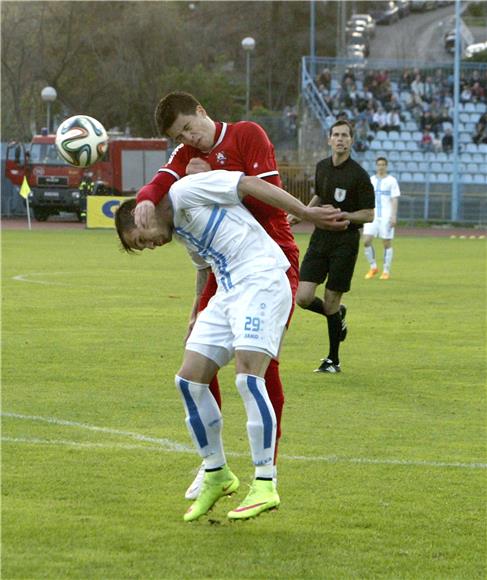 Utakmica 28. kola Prve HNL: Rijeka-Zagreb