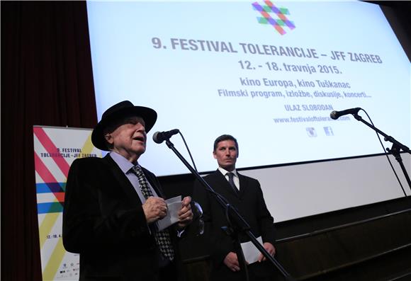 Festival tolerancije otvoren u kinu Europa