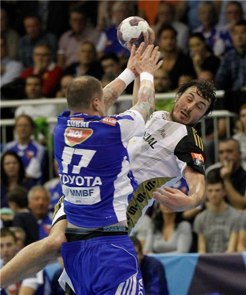 HUNGARY MEN'S HANDBALL CHAMPIONS' LEAGUE