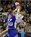 HUNGARY MEN'S HANDBALL CHAMPIONS' LEAGUE