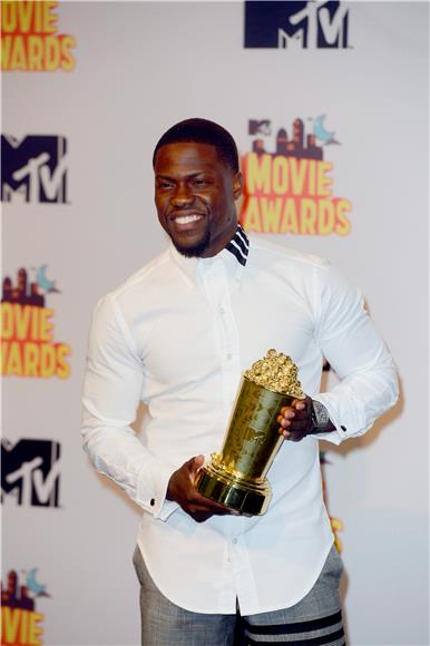 USA MTV MOVIE AWARDS 2015