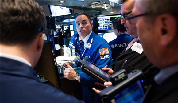 USA NEW YORK STOCK EXCHANGE