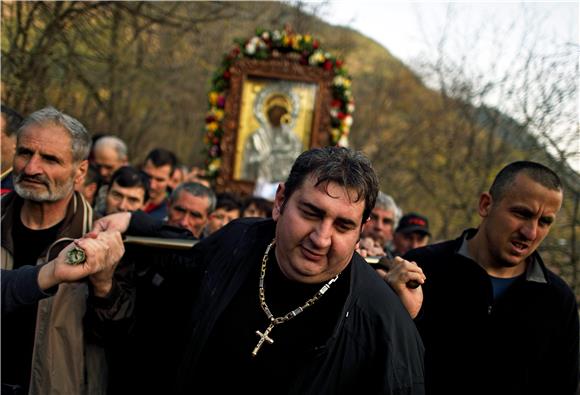 BULGARIA BELIEF ORTHODOX EASTER