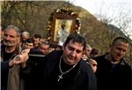 BULGARIA BELIEF ORTHODOX EASTER