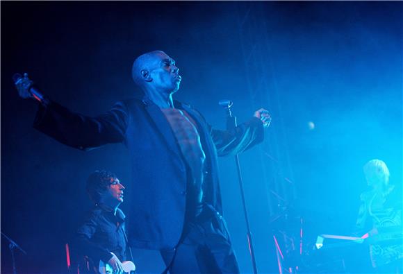 Faithless slave 20 godina na festivalu Zagreb Calling