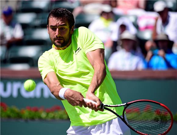 ATP lista: Čilić 10., Đoković prestigao Nadala