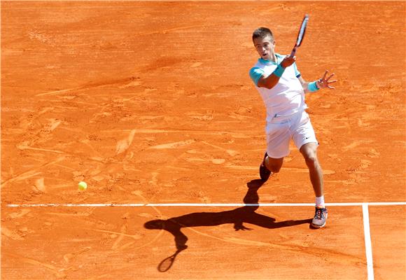 FRANCE TENNIS MONTE CARLO MASTERS