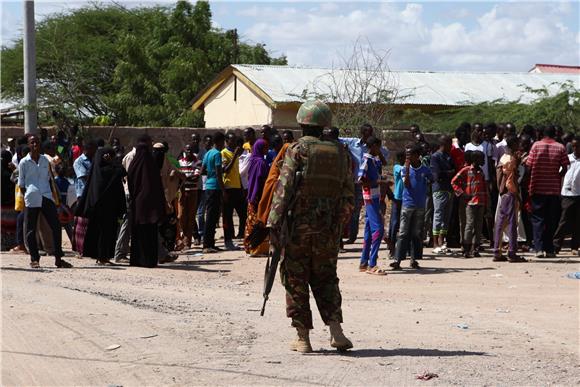 KENYA GARISSA UNIVERSITY ATTACK