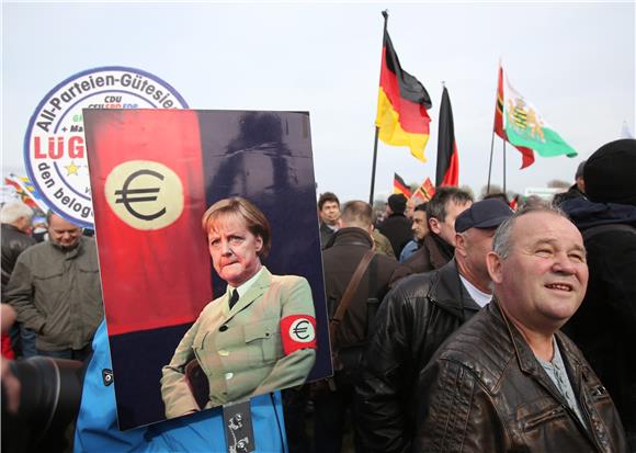 GERMANY PROTEST PEGIDA