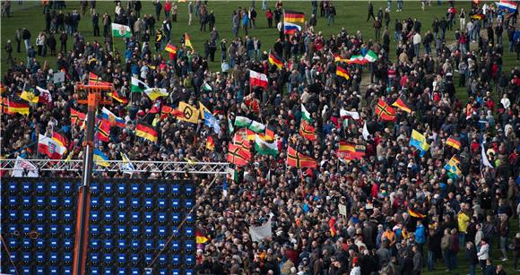 GERMANY PROTEST PEGIDA