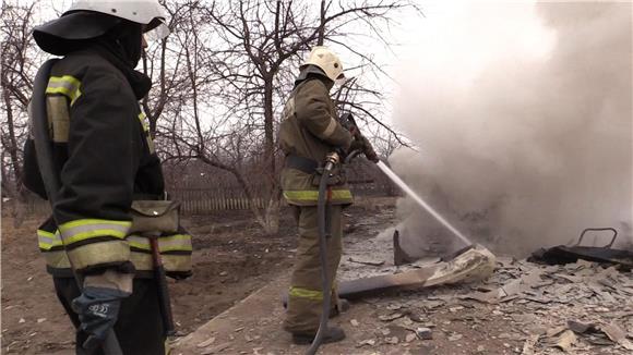 RUSSIA SIBERIA FIRES