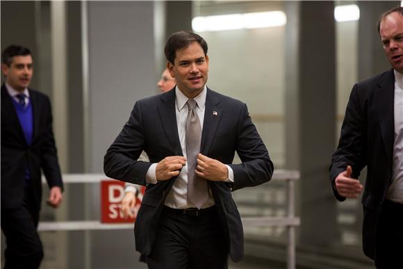 FILE USA ELECTIONS RUBIO