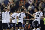 Valencia - Levante 3-0