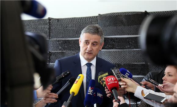 Karamarko: Milanovićev nedolazak je neprihvatljiv nedostatak odgovornosti