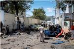 SOMALIA MINISTRY ATTACK