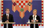 Croatian and Bulgarian presidents agree on common interests