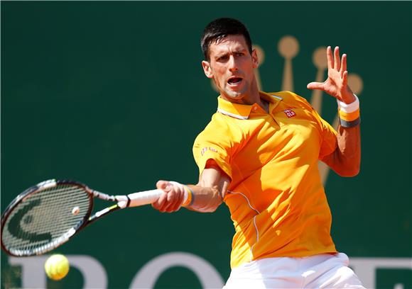 FRANCE TENNIS MONTE CARLO MASTERS