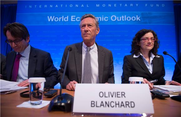 USA IMF WORLD BANK SPRING MEETINGS