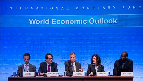 USA IMF WORLD BANK SPRING MEETINGS