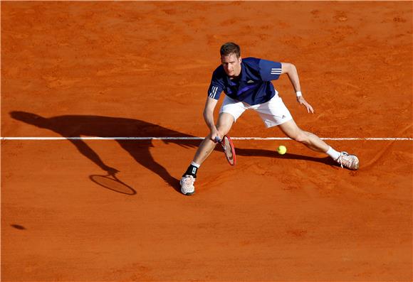 FRANCE TENNIS MONTE CARLO MASTERS