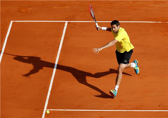 FRANCE TENNIS MONTE CARLO MASTERS