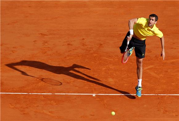 FRANCE TENNIS MONTE CARLO MASTERS