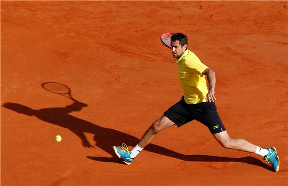 FRANCE TENNIS MONTE CARLO MASTERS