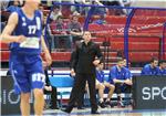 Utakmica 5. kola Lige za prvaka PH za košarkaše: Cibona - Zadar