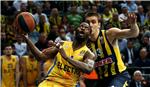 TURKEY BASKETBALL EUROLEAGUE