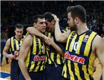 TURKEY BASKETBALL EUROLEAGUE