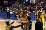 TURKEY BASKETBALL EUROLEAGUE