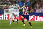 LP: Atletico Madrid - Real Madrid 0-0