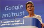 BELGIUM EU COMMISSION GOOGLE