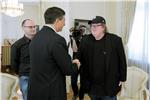 Michael Moore u Ljubljani snimao kadrove svog novog dokumentarca o obrazovnom sustavu