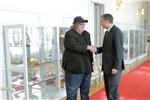 Michael Moore u Ljubljani snimao kadrove svog novog dokumentarca o obrazovnom sustavu