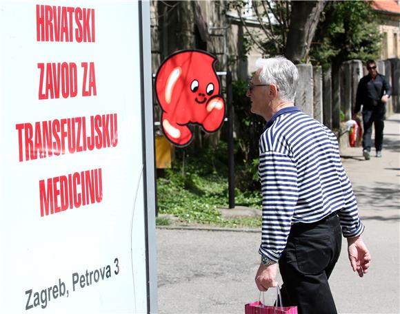 Hrvatski zavod za transfuzijsku medicinu 