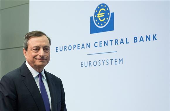 ECB ustraje u punoj provedbi programa kvantitativnog ublažavanja