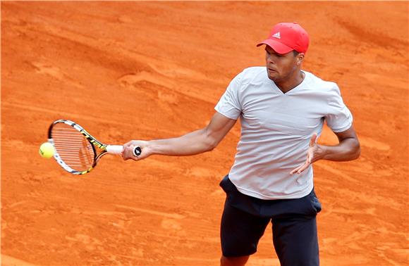 FRANCE TENNIS MONTE CARLO MASTERS