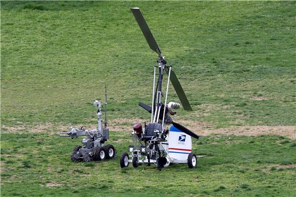 USA CAPITOL SECURITY 