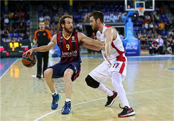 SPAIN BASKETBALL EUROLEAGUE