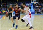 SPAIN BASKETBALL EUROLEAGUE