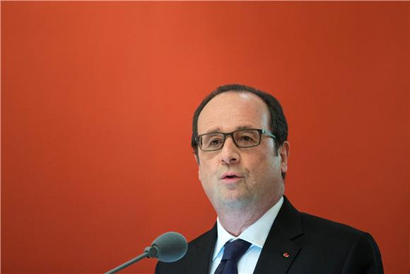 SWITZERLAND FRANCE HOLLANDE DIPLOMACY