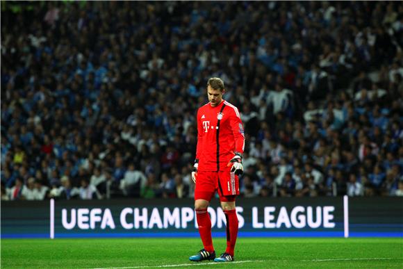 LP: Porto - Bayern 3-1