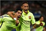 LP: Barca slavila 3-1, Suarez ismijao Davida Luiza